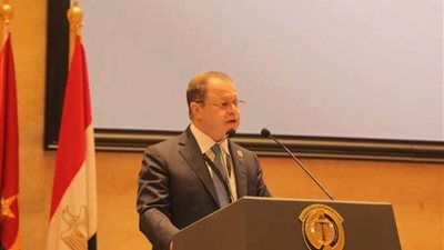  النائب العام: الرئيس السيسي حريص على دعم تضافر جهود مكافحة الجرائم 