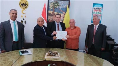 تعليم شمال سيناء تكرم معلمى اللغة الإنجليزية