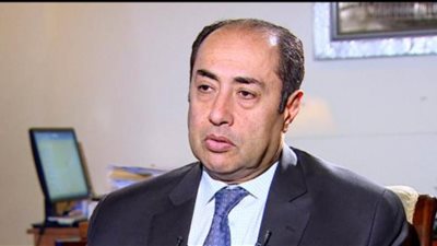 السفير حسام زكي يكشف نتائج  اللقاءات مع المسؤولين بلبنان 