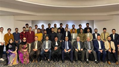 الطلاب الكرد في القاهرة يوجهون رسالة شكر لمصر حكومة وشعبا