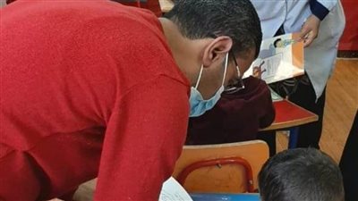 ندوات توعوية للوقاية من مرض السعار لطلاب المدارس بالبحيرة