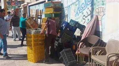 غلق 3 مراكز للدروس الخصوصية وتحرير 50 محضرًا في حملة بالبحيرة