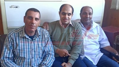 عودة ابن كفيف لأسرته بعد 21 عاماً من فقده