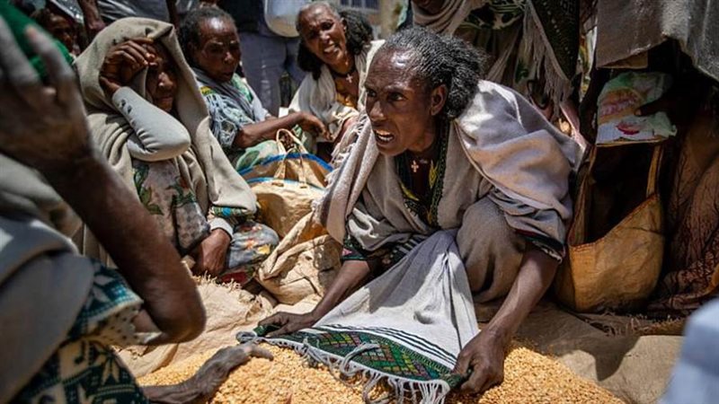 برنامج الأغذية العالمي