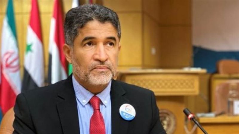 الدكتور أحمد المنظري