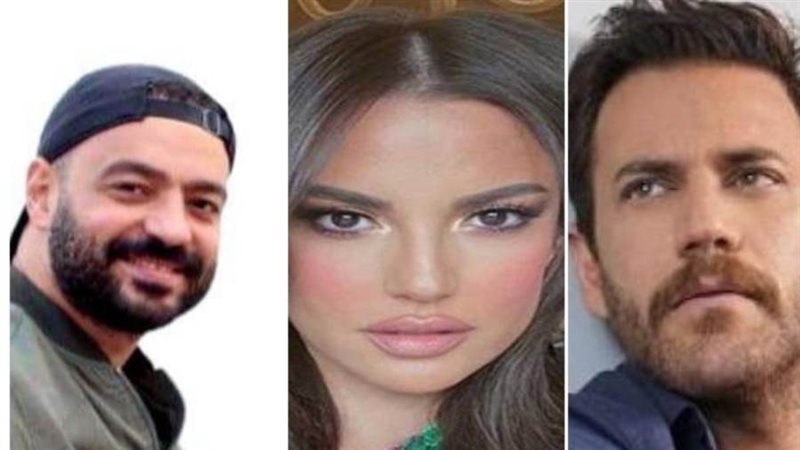 الفنان مصطفى فوزى