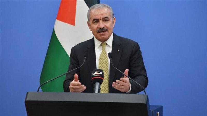 رئيس الوزراء الفلسطيني