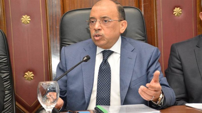 وزير التنمية المحلية