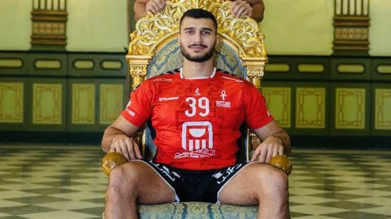 يحيي الدرع نجم فراعنة