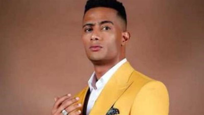 الفنان محمد رمضان