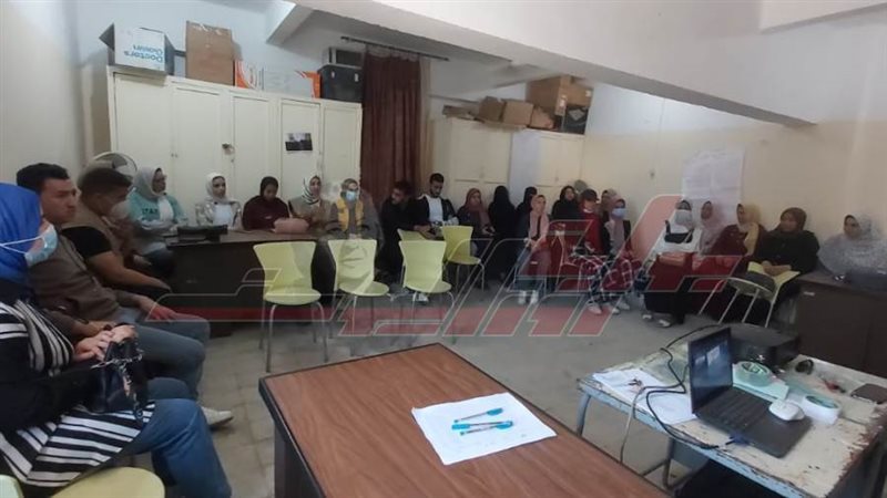 شباب كفر الشيخ تنظم