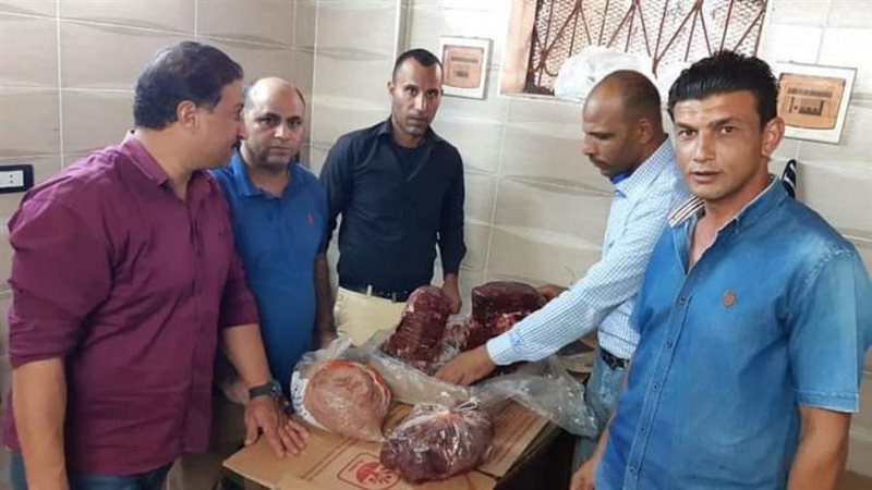 حملات تموينية للرقابة