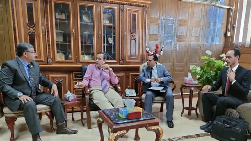 محافظ شمال سيناء