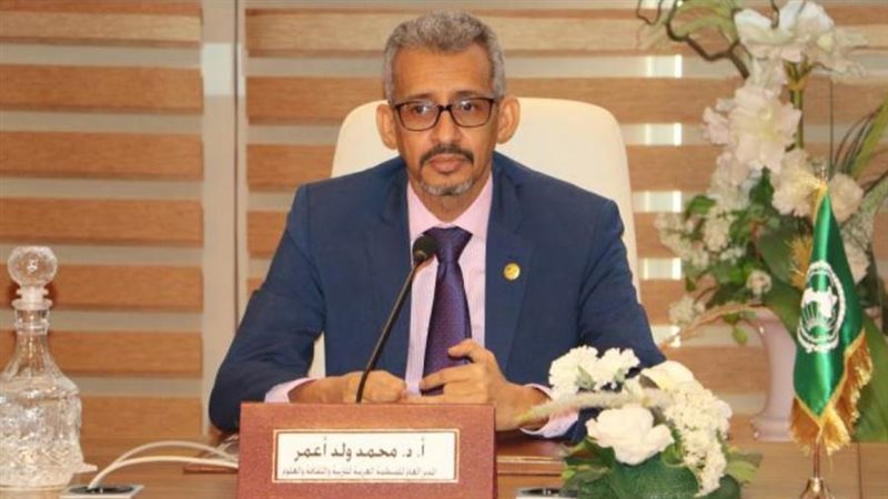 الدكتور محمد ولد