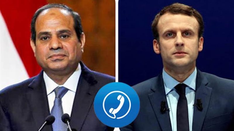 الرئيس السيسي يتحدث