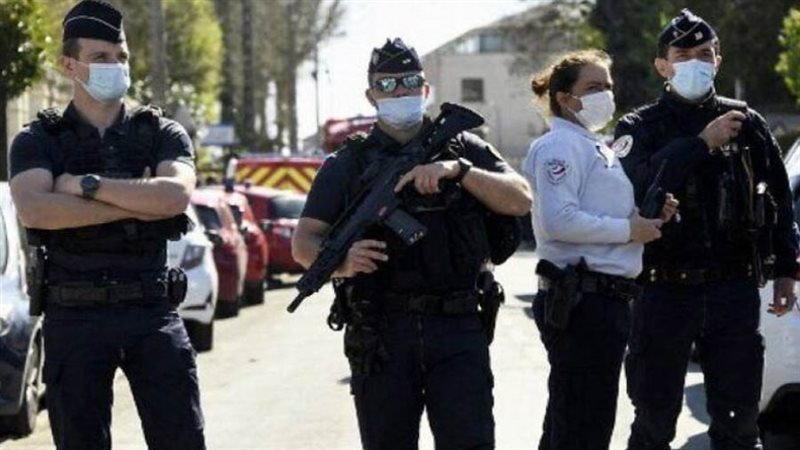 الشرطة الفرنسية