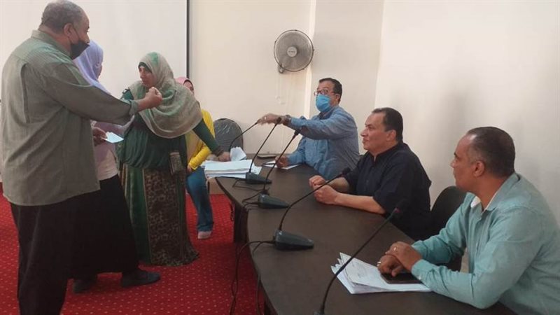 لقاءات جماهيرية