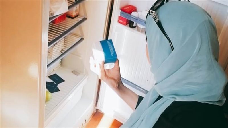 غلق ٦ عيادات تدار