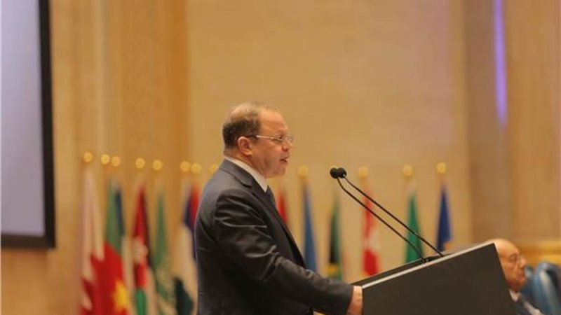 المستشار حماده الصاوي