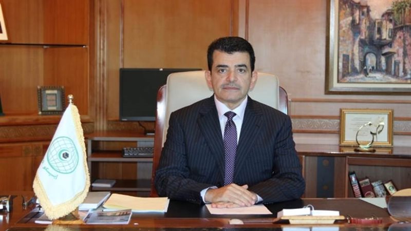 الدكتور سالم بن محمد