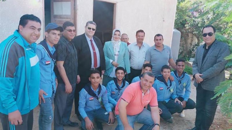 مبادرة حضر للأخضر