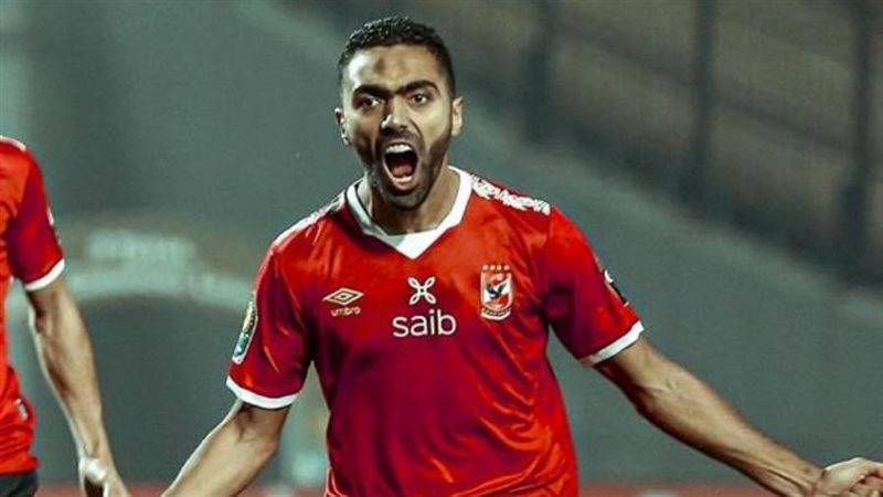 حسين الشحات