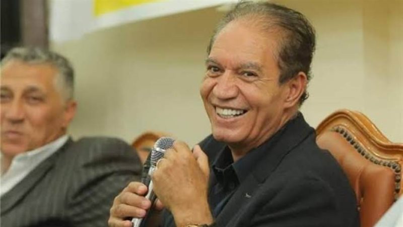 رئيس نادي الإسماعيلي