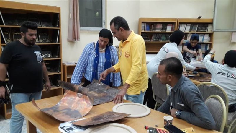 فعاليات ملتقي اهل