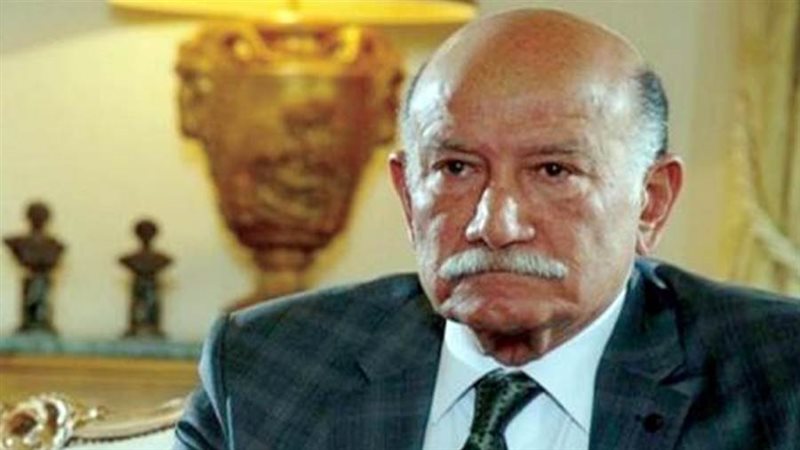 الفنان أحمد خليل