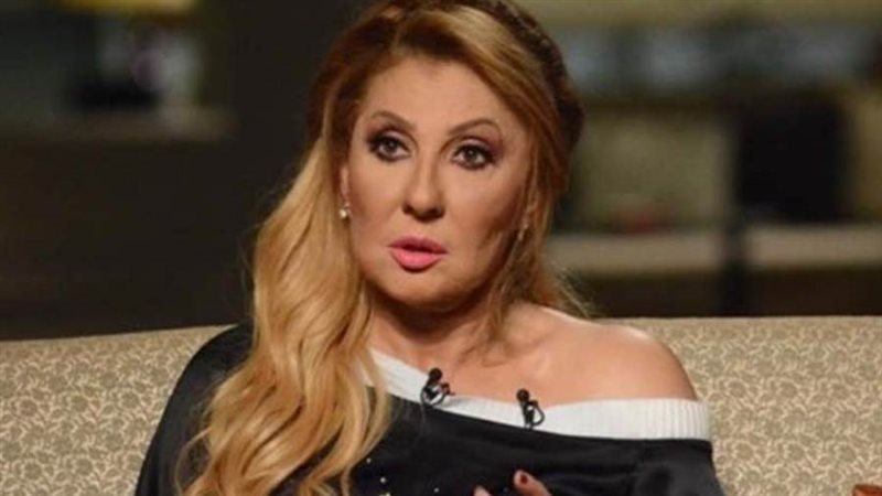 الفنانة نادية الجندى