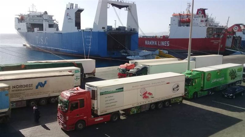 موانئ البحر الأحمر