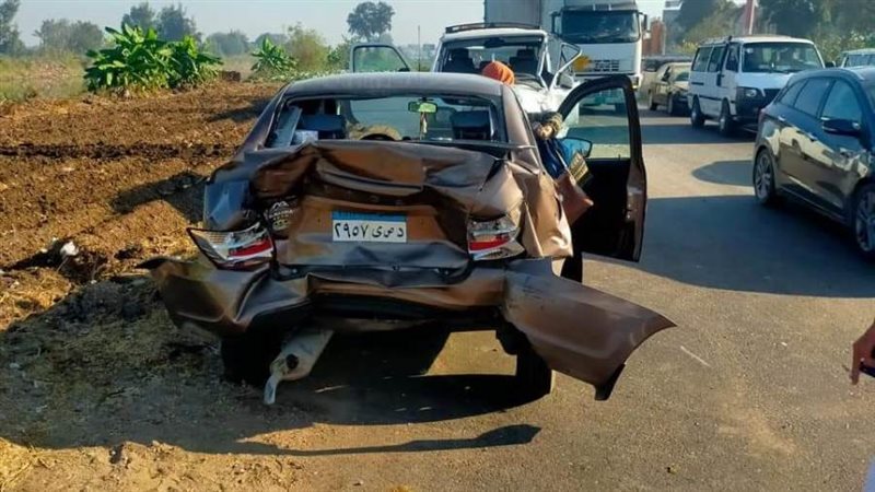 حادث التصادم