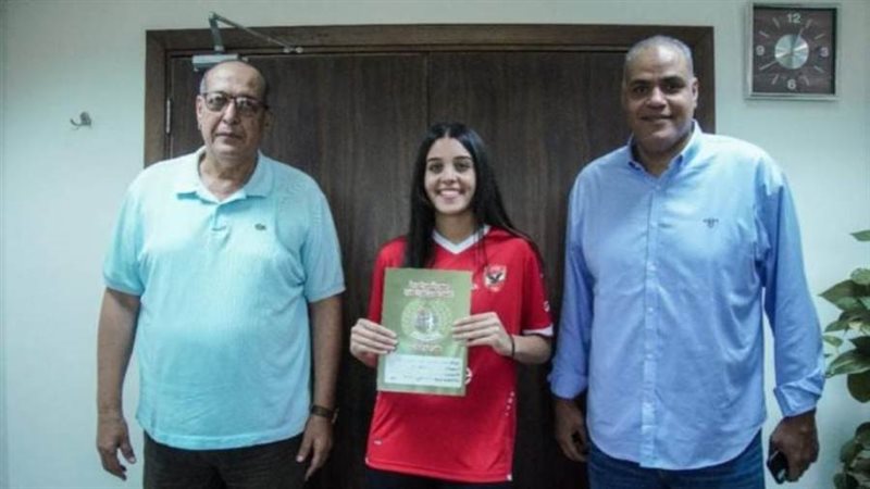 زينة العلمي وحمدي