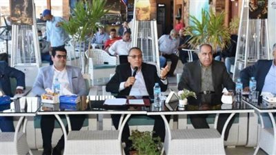 محافظ الشرقية يشدد على رؤساء المراكز والمدن الانتهاء من ملف التصالح