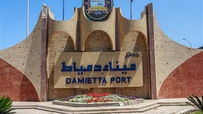 ميناء دمياط يستقبل ناقلة غاز يونانية لتحميل 61 ألف طن