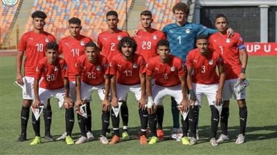منتخب مصر للشباب يهزم ليبيا بثنائية في افتتاح بطولة شمال إفريقيا