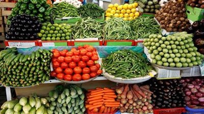 التموين توضح أسعار الفاكهة والخضر في أسواق الجملة والتجزئة
