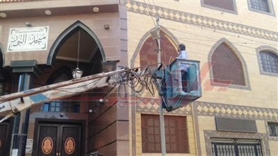 رئيس مدينة بيلا: الدولة تولي اهتمامًا برفع كفاءة منظومة النظافة