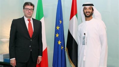 56% نموا في حجم التجارة الخارجية بين الإمارات وإيطاليا خلال النصف الأول 
