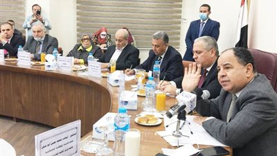 وزير المالية: نأمل في عودة الأسعار إلى طبيعتها قريبًا