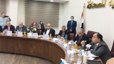 وزير المالية: مصر كانت تسير بخطي جيدة لخفض الدين وظهور كورونا أثر علي تحقيق الهدف