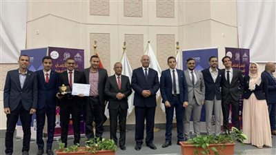  مشروع قمر الجامعات المصرية لطلاب هندسة أسيوط  يفوز بالمركز الأول 
