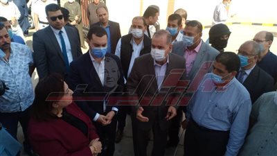 الانتهاء من مشروع صرف صحى قرية كفر مجر بدسوق بتكلفة 20 مليون جنيه