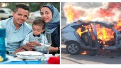 الحكومة اليمنية تدين اغتيال احد الصحفيين وزوجته الحامل بواسطة عبوة ناسفة في عدن