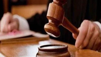 المؤبد ل 3 متهمين والمشدد 10 سنوات لمتهم في قضية