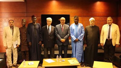 وزير التعليم بولاية يوبي بنيحيريا: الأزهر الشريف قبلتنا العلمية ومرجعيتنا الدينية