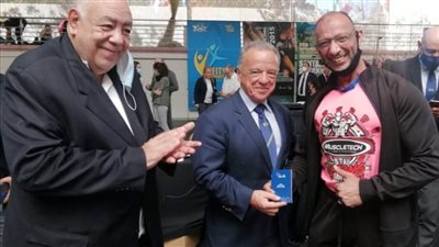 أمير معبد أول لاعب فيزيك مصري يحصل على كارت الاحتراف للأساتذة