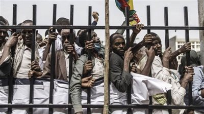 إثيوبيا تعتقل ٧٢ سائقا من المتعاقدين مع الأمم المتحدة