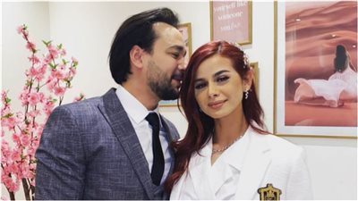 منة عرفة تفجر مفاجأة بشأن الانفصال عن زوجها