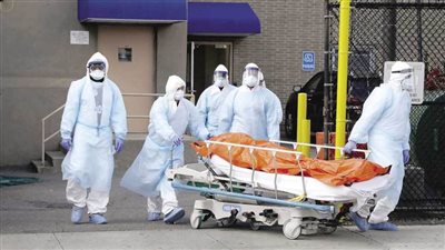 ارتفاع أعداد الوفيات والإصابات بفيروس 